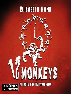 cover image of 12 Monkeys